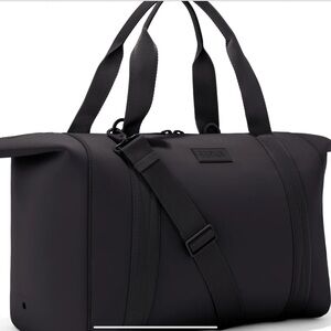 Black Duffel Bag